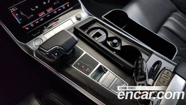 Audi A7 (4K) Premium, 2020 9