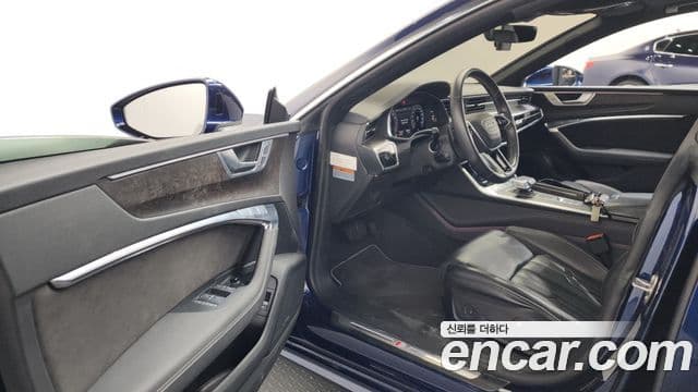 Audi A7 (4K) Premium, 2020 10