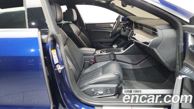 Audi A7 (4K) Premium, 2020 11