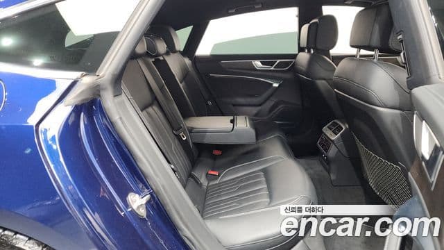 Audi A7 (4K) Premium, 2020 12