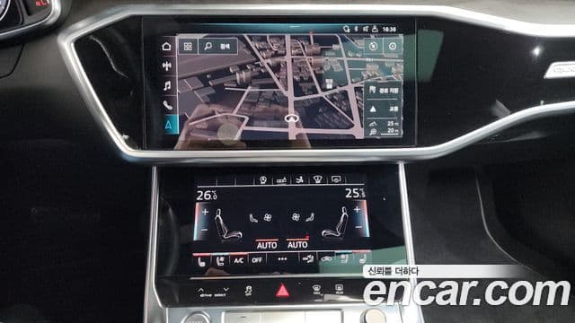 Audi A7 (4K) Premium, 2020 14