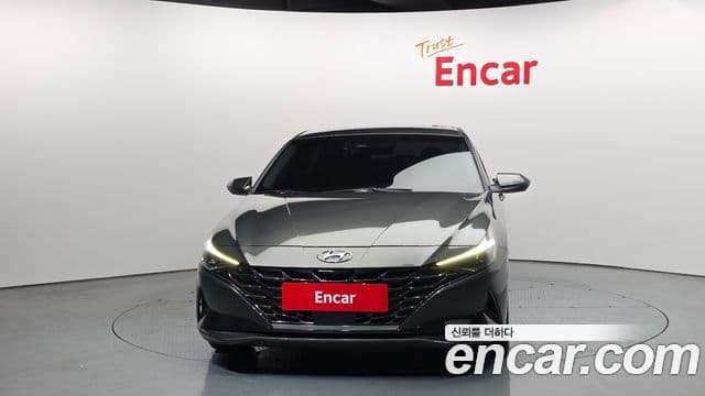 Hyundai Avante (CN7) Inspiration, 2022 3