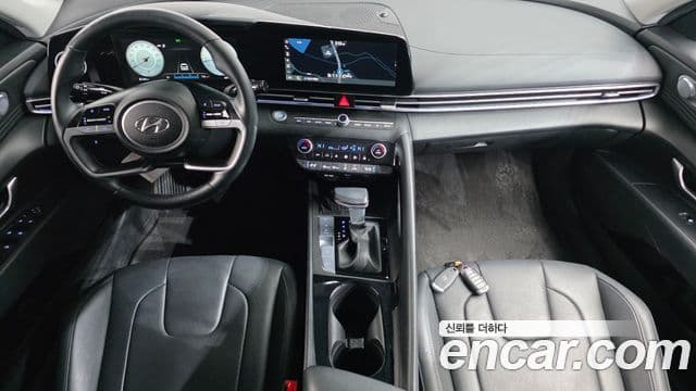 Hyundai Avante (CN7) Inspiration, 2022 7