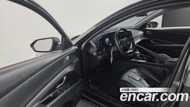 Hyundai Avante (CN7) Inspiration, 2022 11