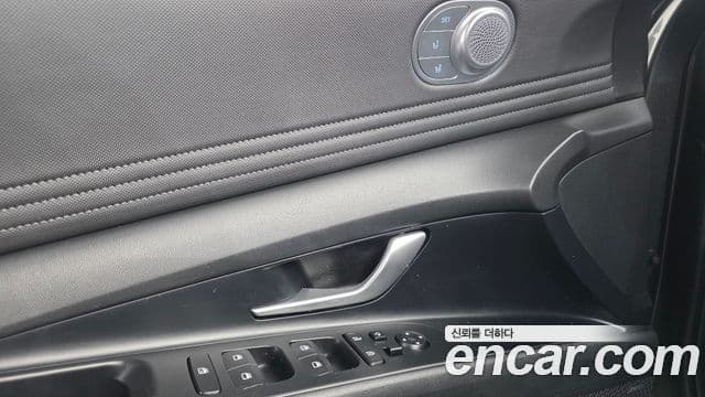 Hyundai Avante (CN7) Inspiration, 2022 12