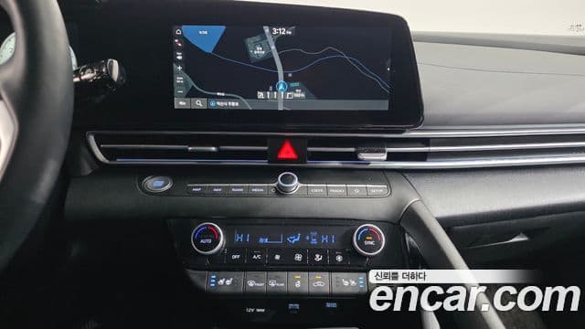 Hyundai Avante (CN7) Inspiration, 2022 15