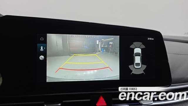 Hyundai Avante (CN7) Inspiration, 2022 16