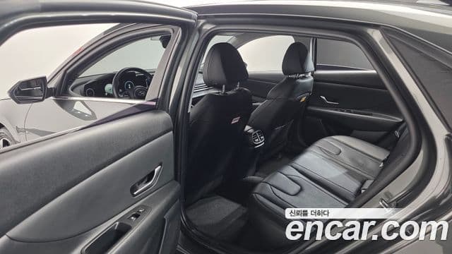 Hyundai Avante (CN7) Inspiration, 2022 17