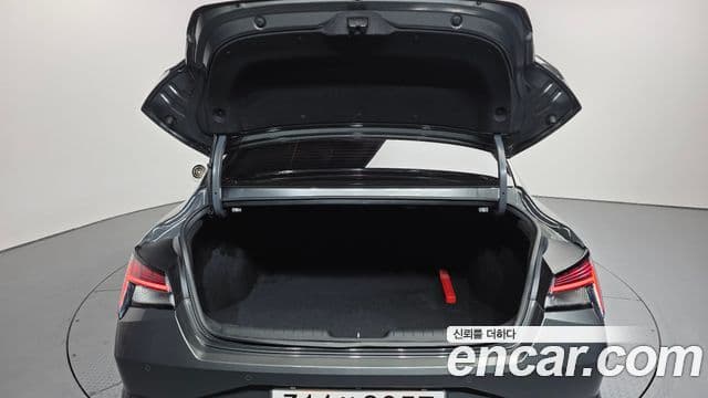 Hyundai Avante (CN7) Inspiration, 2022 20