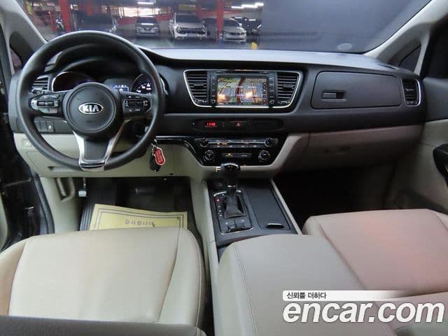 Kia All New Carnival 11인승 Deluxe, 2016 7