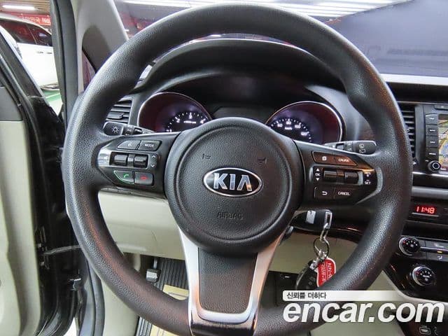 Kia All New Carnival 11인승 Deluxe, 2016 8