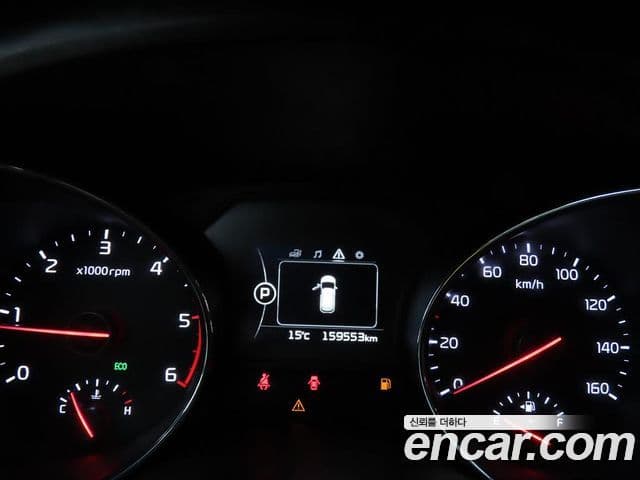 Kia All New Carnival 11인승 Deluxe, 2016 9