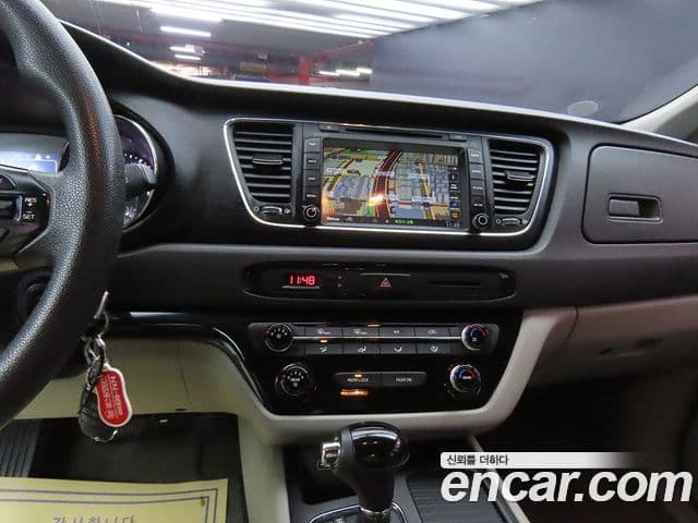 Kia All New Carnival 11인승 Deluxe, 2016 10