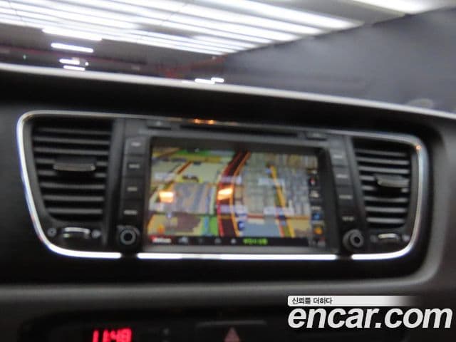 Kia All New Carnival 11인승 Deluxe, 2016 13