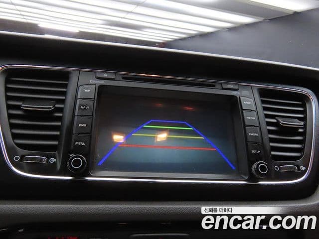 Kia All New Carnival 11인승 Deluxe, 2016 14