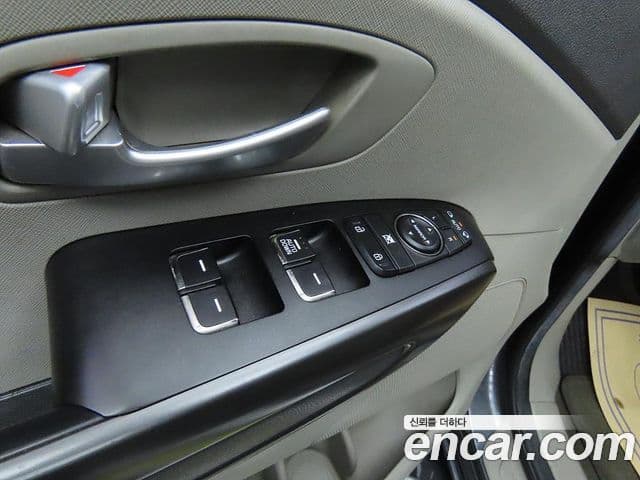 Kia All New Carnival 11인승 Deluxe, 2016 15
