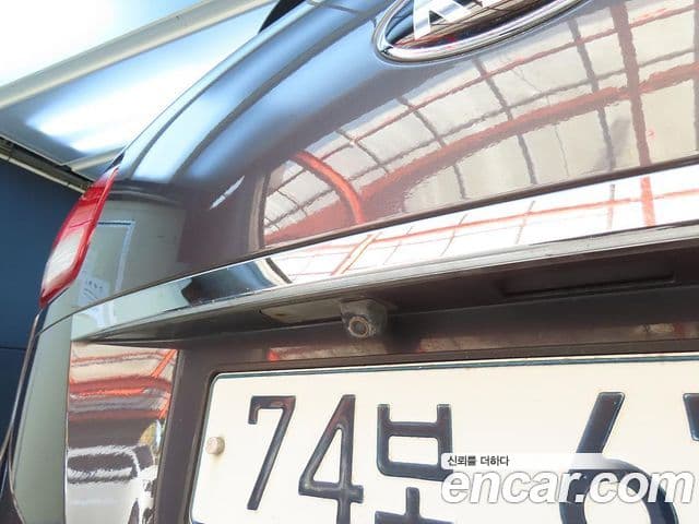 Kia All New Carnival 11인승 Deluxe, 2016 17