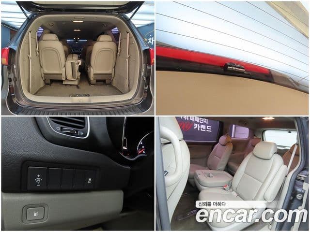 Kia All New Carnival 11인승 Deluxe, 2016 18