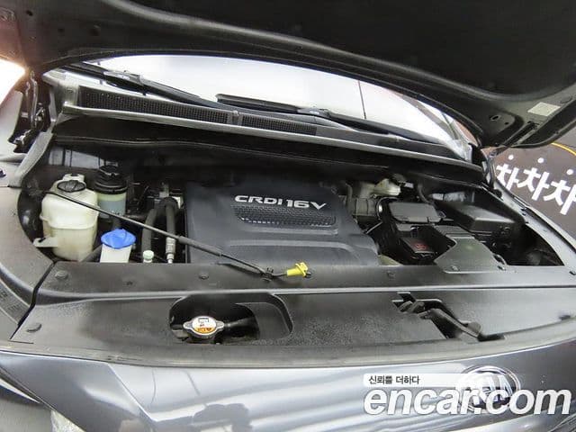 Kia All New Carnival 11인승 Deluxe, 2016 19