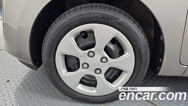 Kia All New Morning Deluxe, 2014 все фото