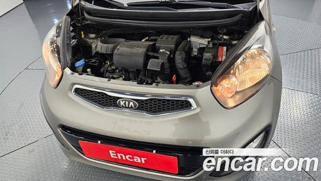 Kia All New Morning Deluxe, 2014 6