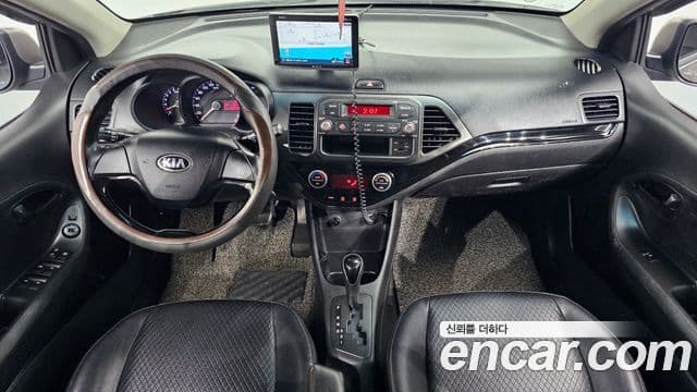 Kia All New Morning Deluxe, 2014 7