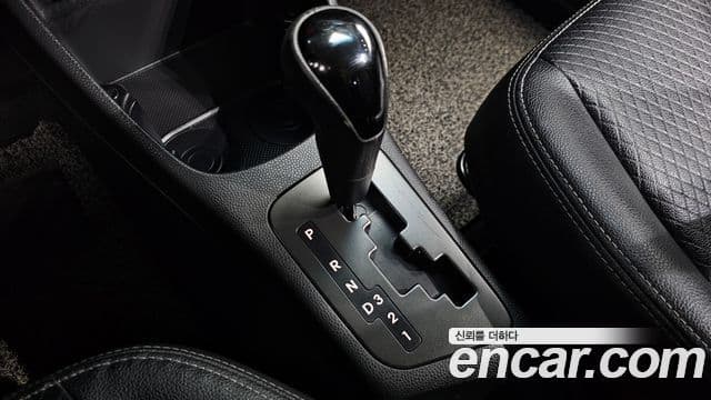 Kia All New Morning Deluxe, 2014 9