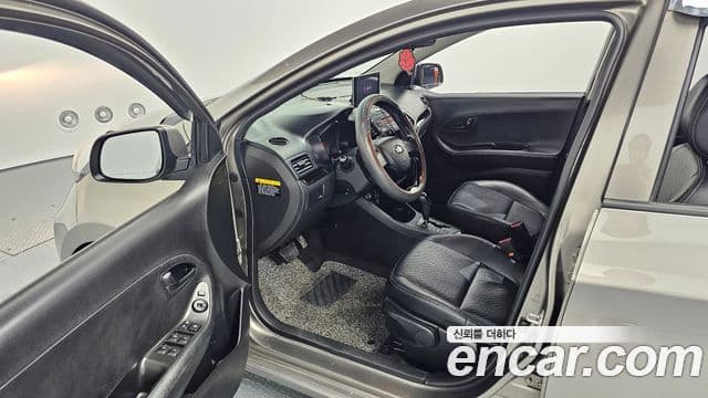 Kia All New Morning Deluxe, 2014 11