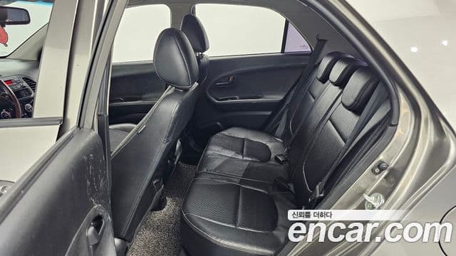 Kia All New Morning Deluxe, 2014 12