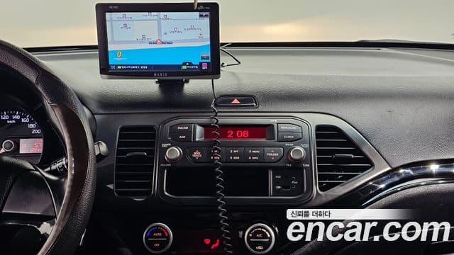 Kia All New Morning Deluxe, 2014 14