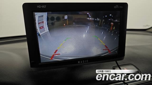 Kia All New Morning Deluxe, 2014 15