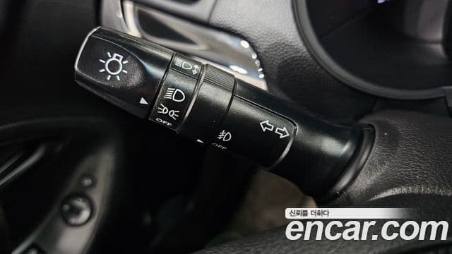 Kia All New Morning Deluxe, 2014 17