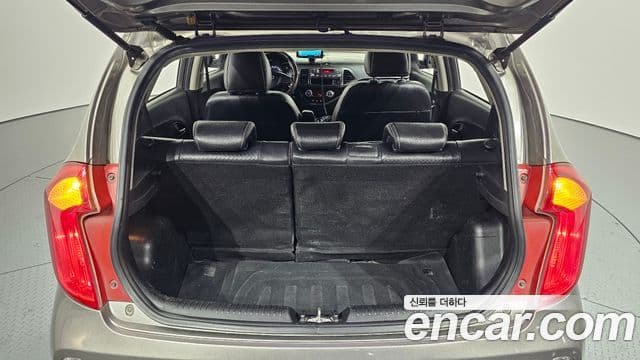 Kia All New Morning Deluxe, 2014 20