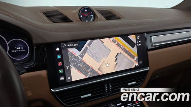 Porsche Cayenne (PO536) 3.0 E-гибрид купе Platinum Edition, 2023 15