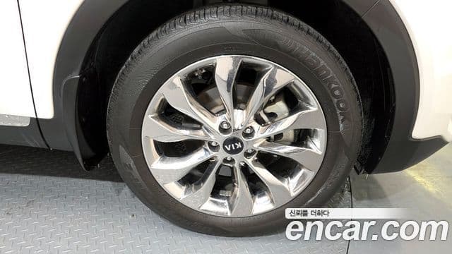 Kia The / новый New Sorento Noblesse, 2018 все фото