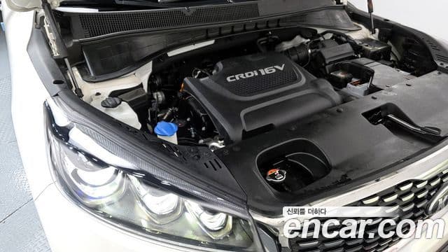 Kia The / новый New Sorento Noblesse, 2018 6