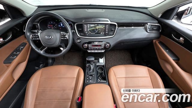 Kia The / новый New Sorento Noblesse, 2018 7