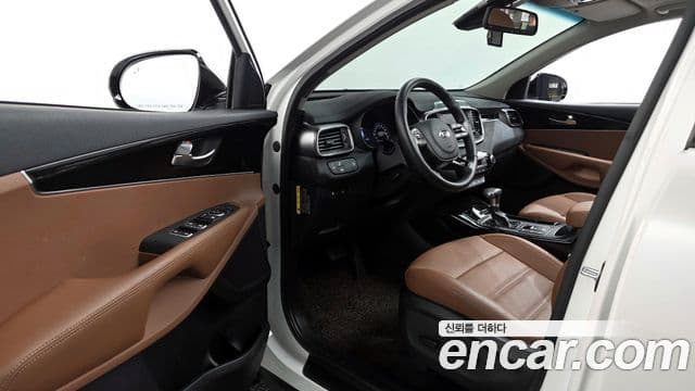 Kia The / новый New Sorento Noblesse, 2018 10