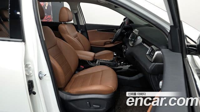 Kia The / новый New Sorento Noblesse, 2018 11