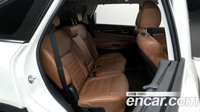 Kia The / новый New Sorento Noblesse, 2018 12