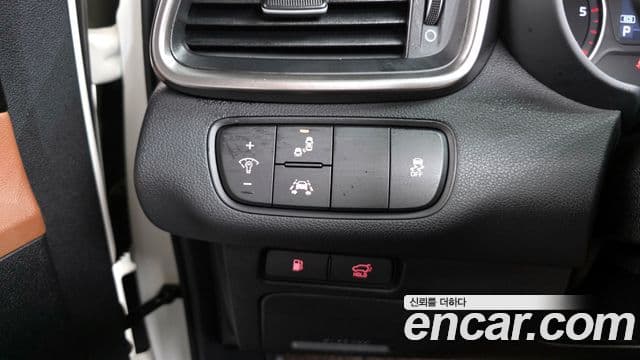 Kia The / новый New Sorento Noblesse, 2018 13