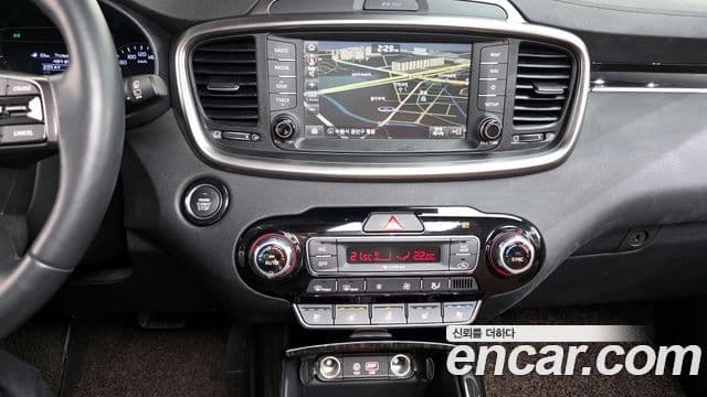 Kia The / новый New Sorento Noblesse, 2018 15