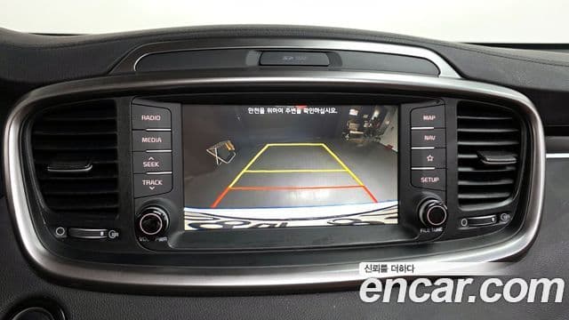 Kia The / новый New Sorento Noblesse, 2018 16