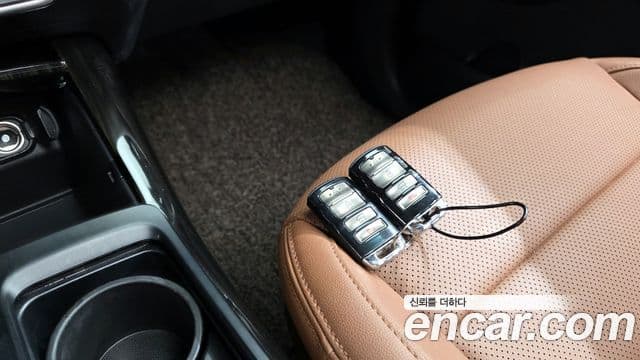 Kia The / новый New Sorento Noblesse, 2018 17