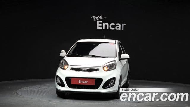 Kia All New Morning Deluxe, 2014 3