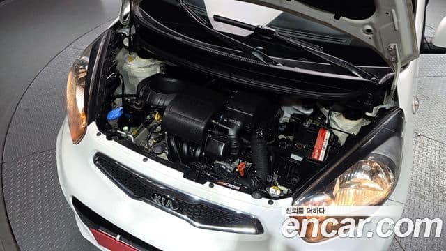 Kia All New Morning Deluxe, 2014 6