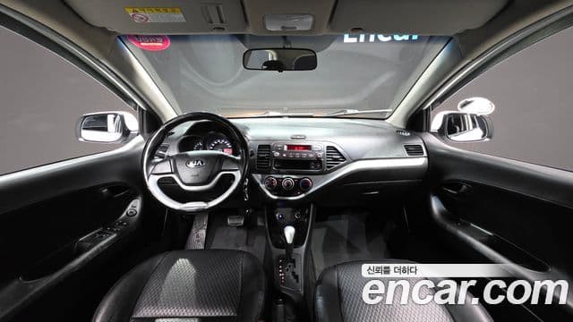 Kia All New Morning Deluxe, 2014 7