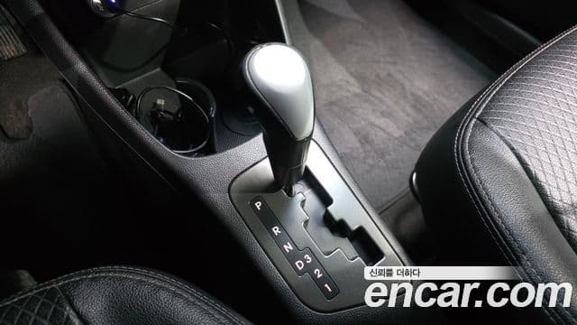 Kia All New Morning Deluxe, 2014 9