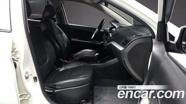 Kia All New Morning Deluxe, 2014 10