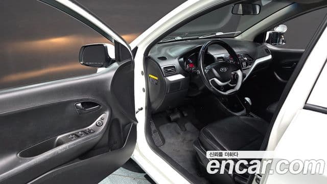 Kia All New Morning Deluxe, 2014 11